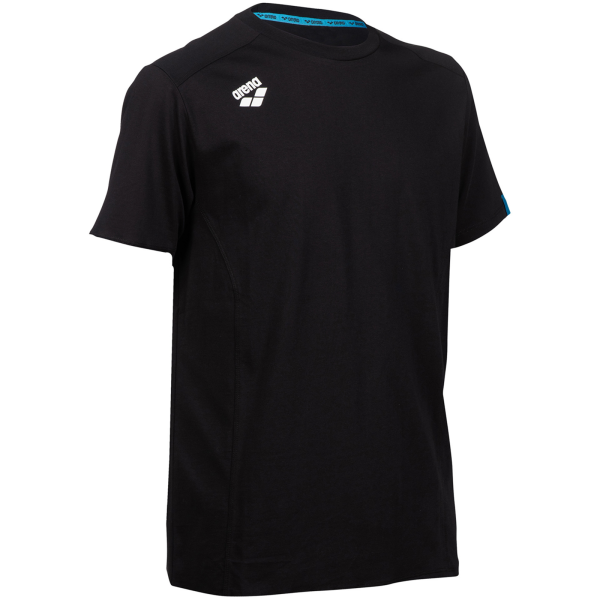 Arena Team T-Shirt Panel S black Unisex