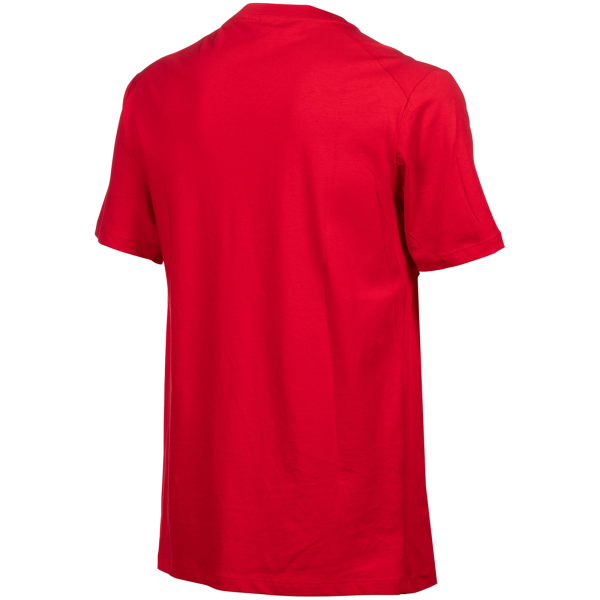 Arena Team T-Shirt Panel XL red Unisex Produktbild 1