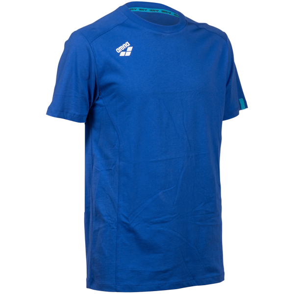 Arena Team T-Shirt Panel M royal Unisex