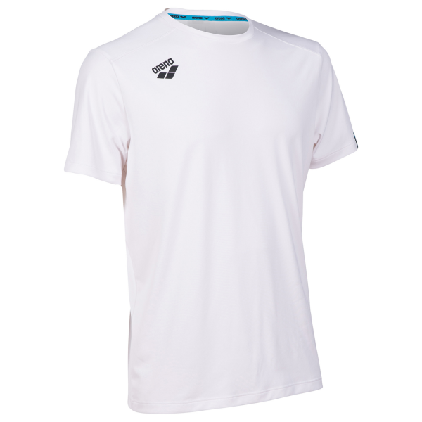 Arena Team T-Shirt Solid XL white Unisex