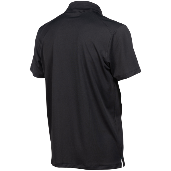 Arena Team Poloshirt Solid XS black Unisex Produktbild 1