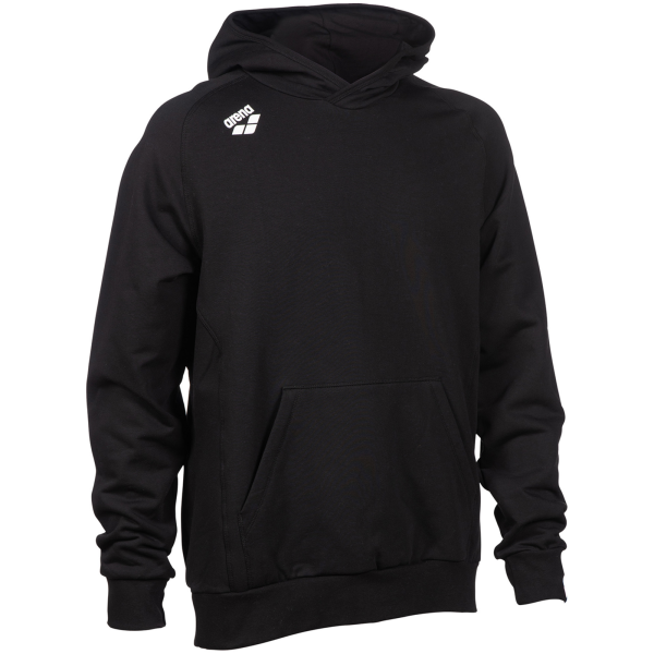Arena Team Hooded Sweat Panel M black Unisex