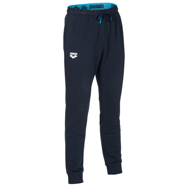 Arena Team Pant Solid S navy Unisex