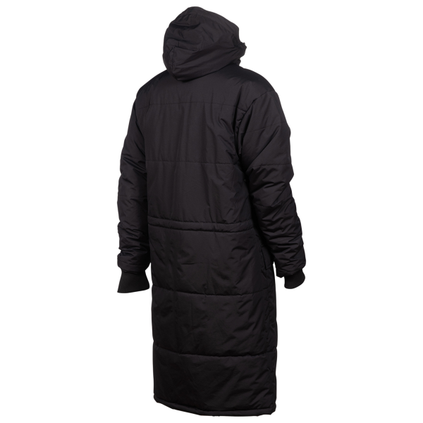 Arena Team Parka Solid 3XL black Unisex Produktbild 1
