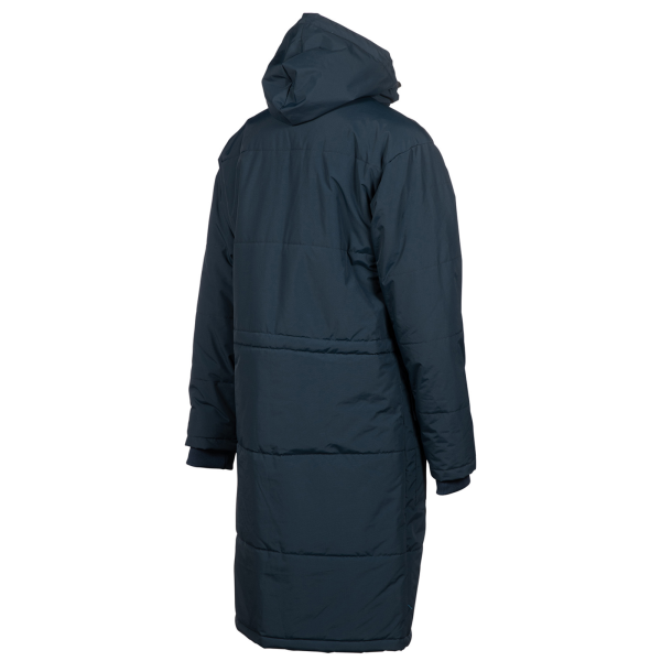 Arena Team Parka Solid XXL navy Unisex Produktbild 1
