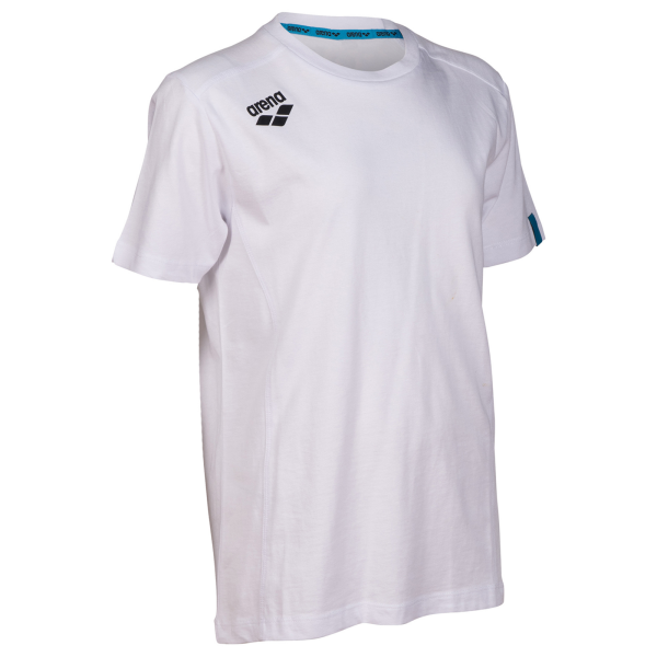 Arena Jr Team T-Shirt Panel 116 white Unisex