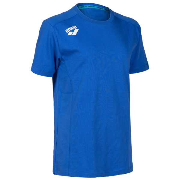 Arena Jr Team T-Shirt Panel 152 royal Unisex