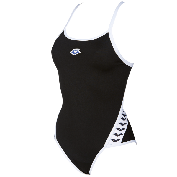 Arena W Arena Icons Super Fly Back Solid D 42 black/white Damen
