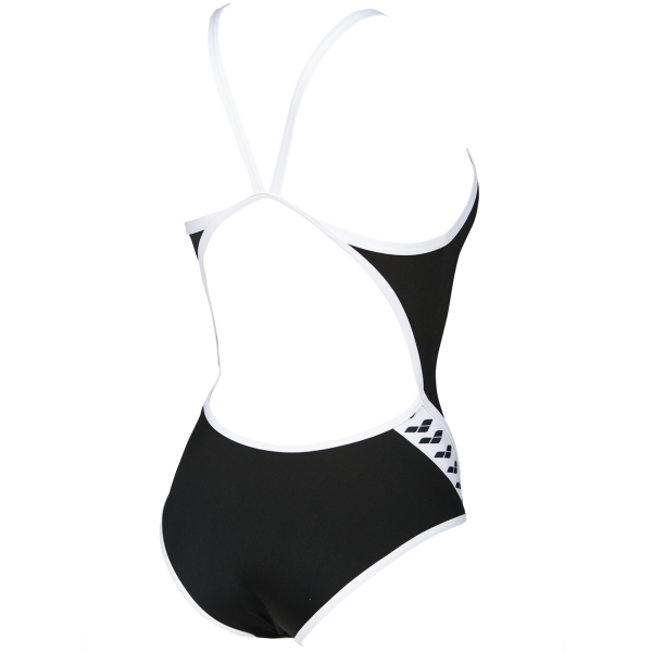 Arena W Arena Icons Super Fly Back Solid D 42 black/white Damen Produktbild 1