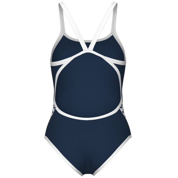 Arena W Arena Icons Super Fly Back Solid D 40 navy/white Damen Produktbild 1