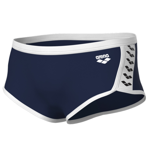 Arena M Arena Icons Swim Low Waist Short Solid D 5 navy/white Herren