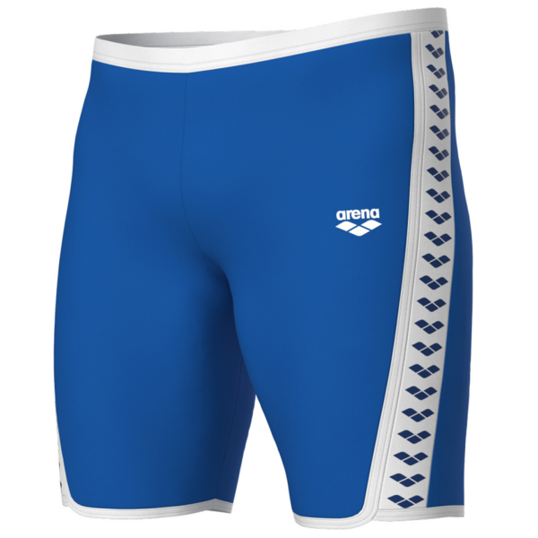 Arena M Arena Icons Swim Jammer Solid D 3 royal/white Herren
