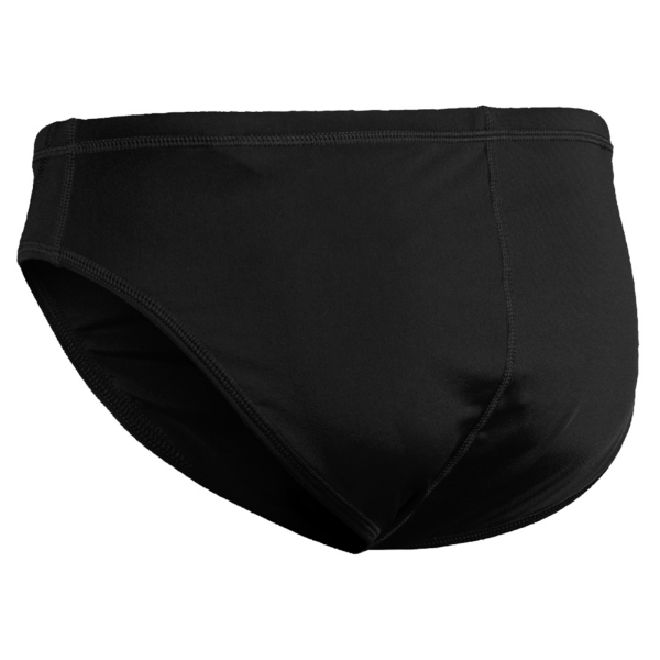 Arena M Team Swim Briefs Waterpolo Solid D 7 black/white Herren Produktbild 1