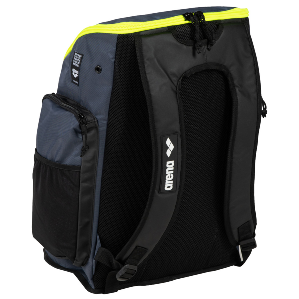 Arena Spiky III Backpack 45 one size navy/neon yellow Produktbild 2