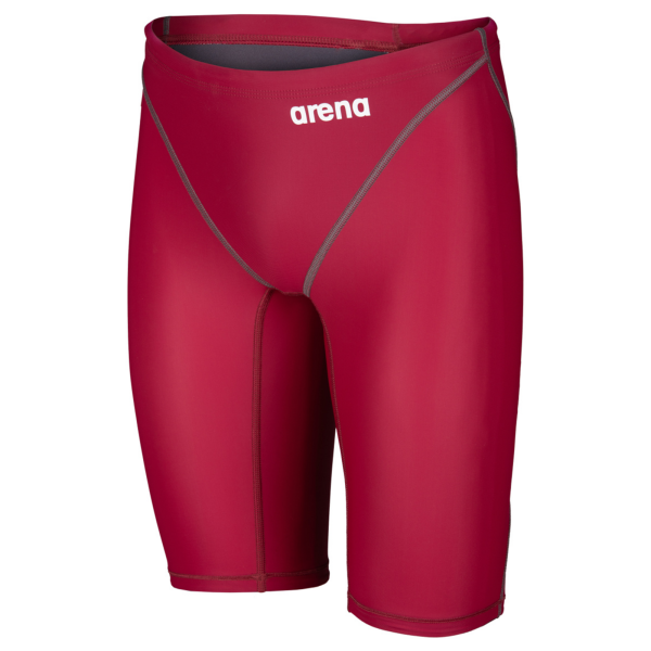 Arena M Powerskin ST NEXT Jammer D 3 deep red Herren