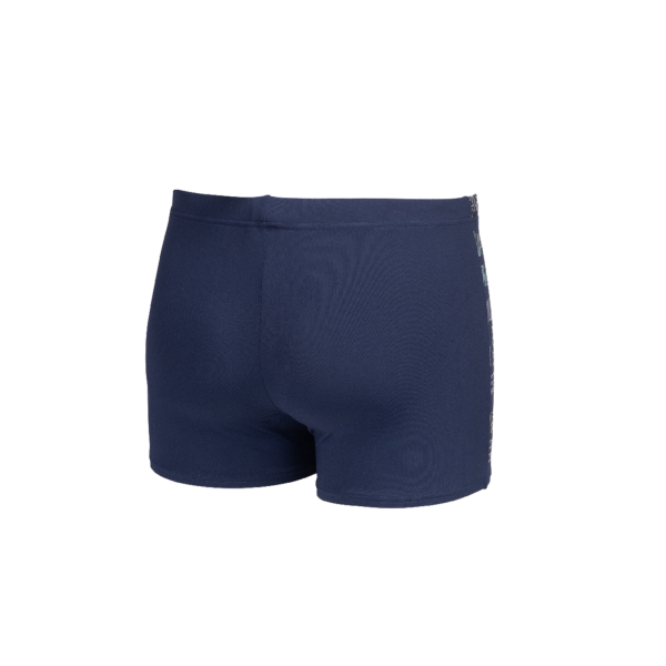 Arena M Arena Kikko Pro Swim Short Graphic D 5 navy Herren Produktbild 1
