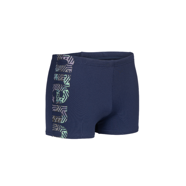 Arena M Arena Kikko Pro Swim Short Graphic D 7 navy Herren