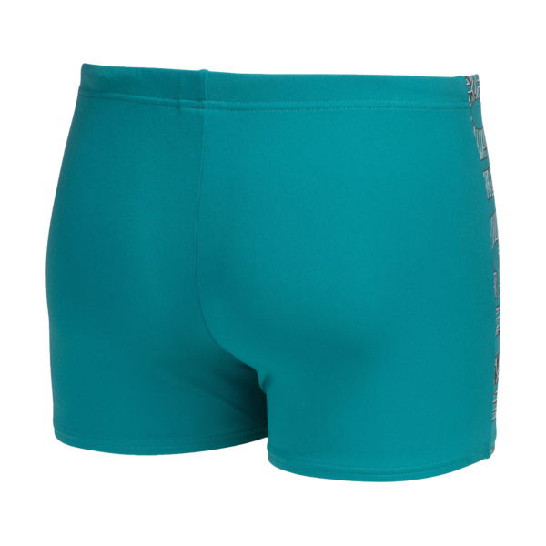 Arena M Arena Kikko Pro Swim Short Graphic D 7 green lake Herren Produktbild 1