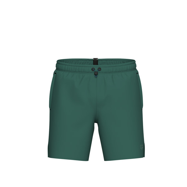 Arena M Arena Evo Beach Boxer Solid S mangrove Herren
