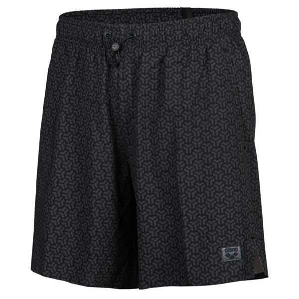 Arena M Arena Evo Beach Boxer Ao XXL black/asphalt Herren