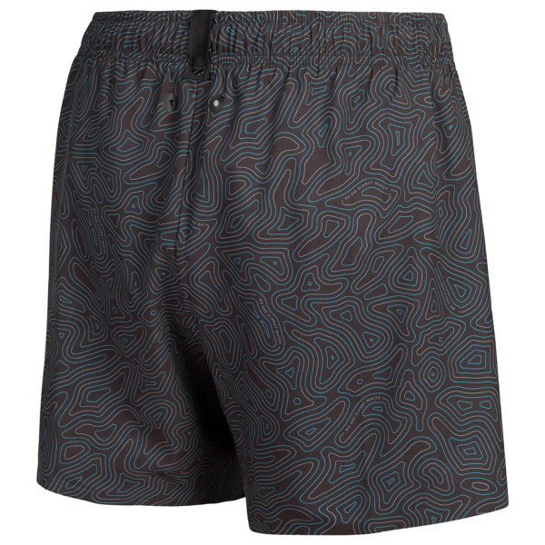 Arena M Arena Evo Beach Short Ao XL sepia multi Herren Produktbild 1