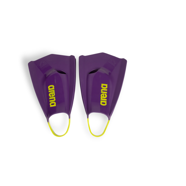 Arena Powerfin Pro II 42/43 plum/artic lime Unisex