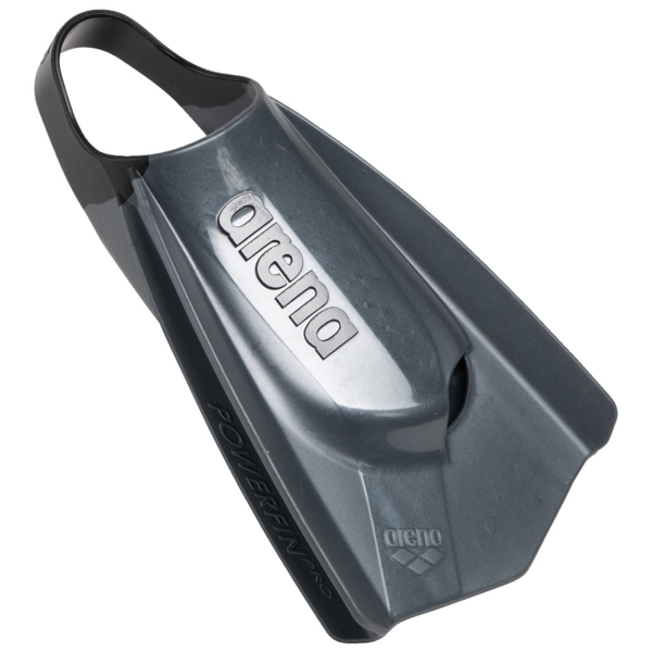 Arena Powerfin Pro II 40/41 black Unisex