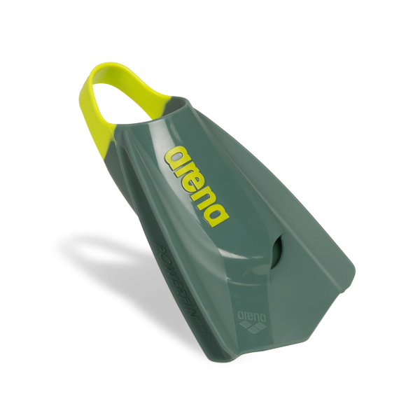 Arena Powerfin Pro II 46/47 sage/artic lime Unisex