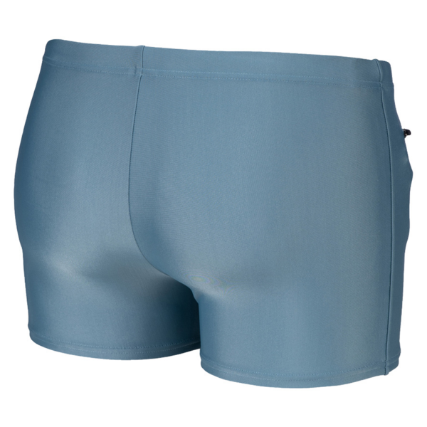 Arena M Arena Zip Swim Short D 8 stone grey Herren Produktbild 1