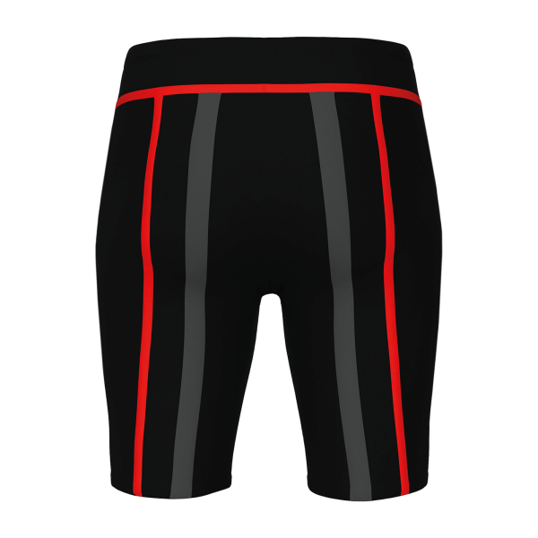 Arena M Powerskin Carbon Core Fx Jammer D 00 black/fluo yellow Herren Produktbild 1