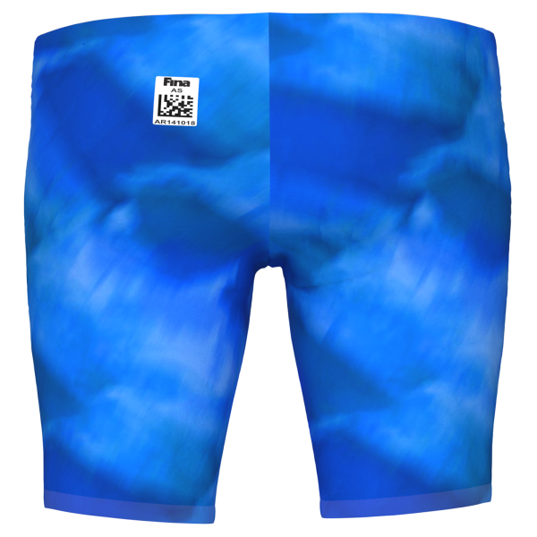 Arena M Powerskin Carbon Air2 LE Jammer D 1 cobalt Herren Produktbild 1