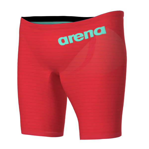 Arena M Powerskin Carbon Air2 LE Jammer D 0 sunset coral Herren