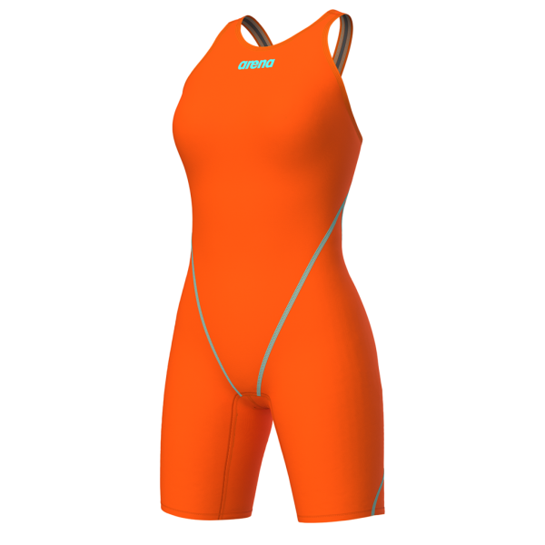 Arena W Powerskin ST NEXT LE Ob D 30 orange/teal Damen