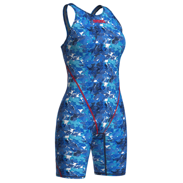 Arena W Powerskin ST NEXT LE Ob D 32 splashy/multicolor Damen