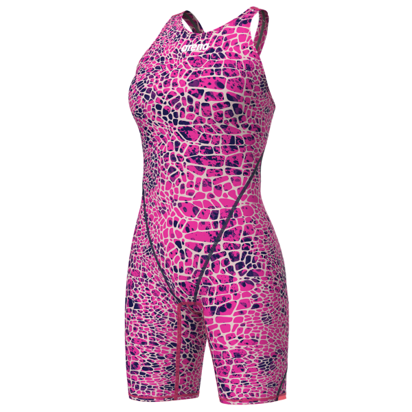Arena W Powerskin ST NEXT LE Ob D 36 snake pink Damen