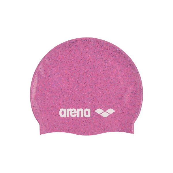 Arena Silicone Cap one size pink multi Unisex