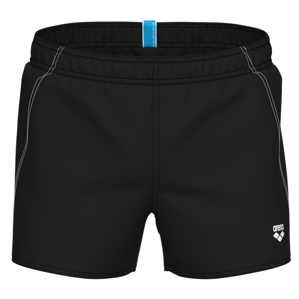 Arena M Fundamentals X-Short R XL black/white Herren