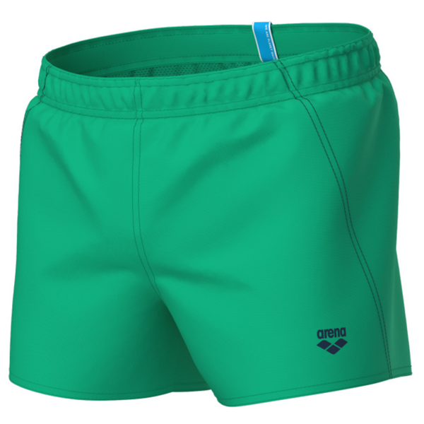 Arena M Fundamentals X-Short R XL green quartz/navy Herren
