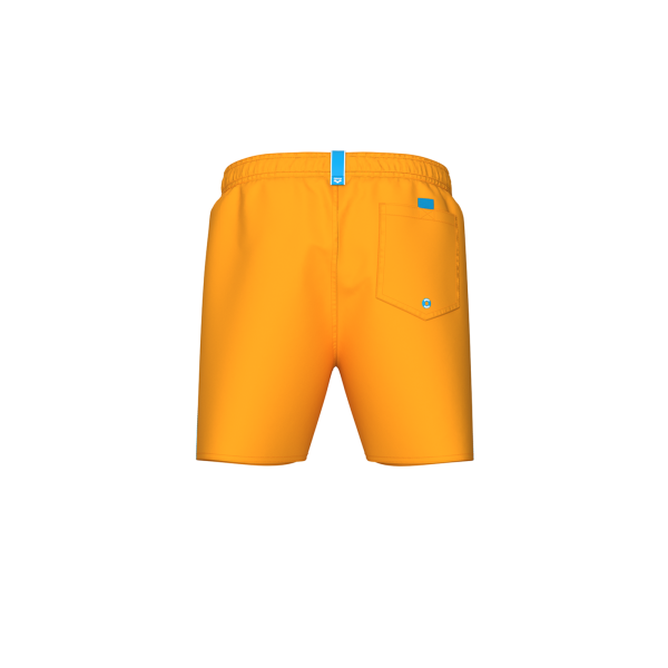 Arena M Fundamentals Boxer R XXL parrot/turquoise Herren Produktbild 1