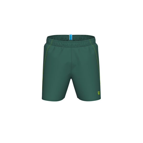 Arena M Fundamentals Boxer R S mangrove/artic lime Herren