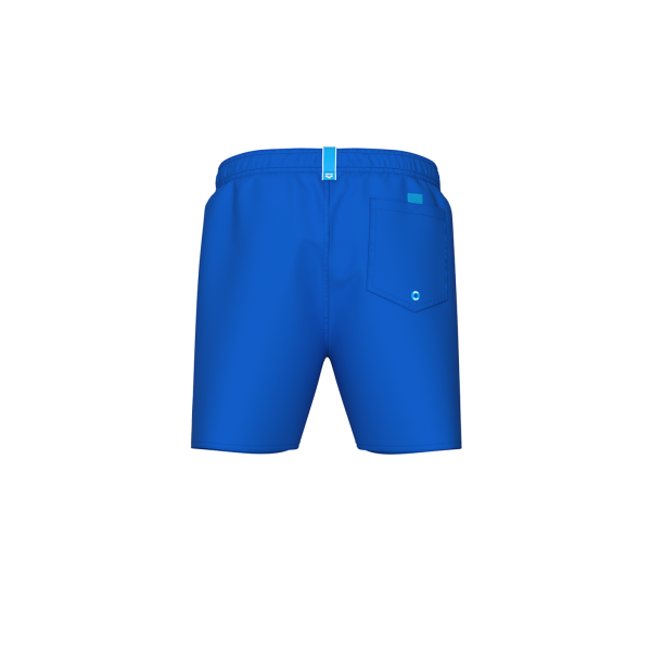 Arena M Fundamentals Boxer R XL blue china/navy Herren Produktbild 1