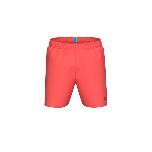 Arena M Fundamentals Boxer R XXL calypso coral/dark purple Herren
