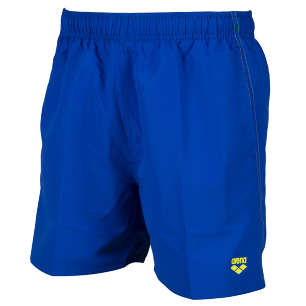 Arena M Fundamentals Boxer R S neon blue/soft green Herren