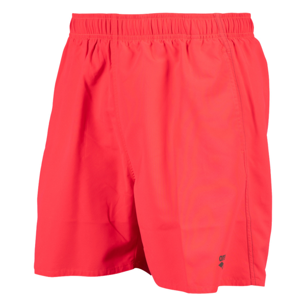 Arena M Fundamentals Boxer R XXL fluo red/dark olive Herren