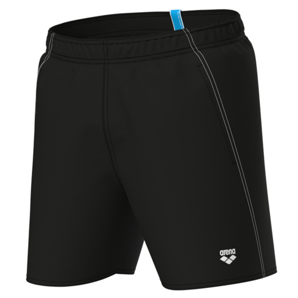 Arena M Fundamentals Boxer R S black/white Herren