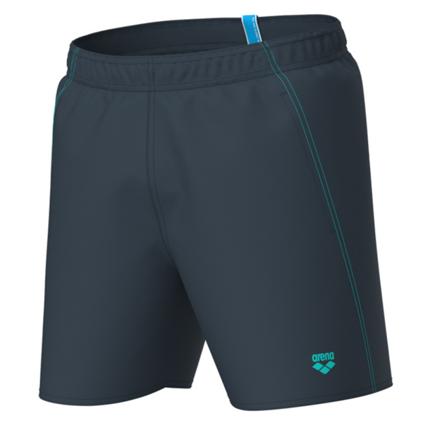 Arena M Fundamentals Boxer R XL asphalt/water Herren