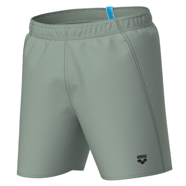 Arena M Fundamentals Boxer R XXL jade/black Herren