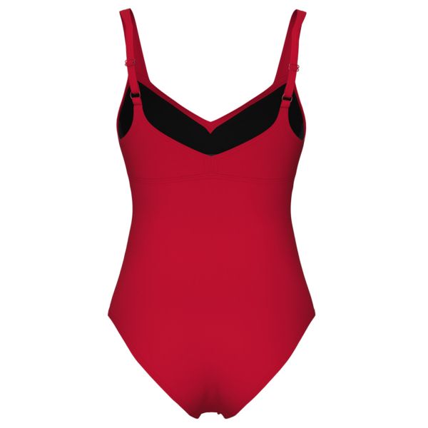 Arena W Bodylift Vertigo One Piece C Cup R D 44 red Damen Produktbild 1
