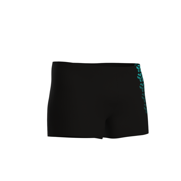 Arena M Arena Kikko V Swim Short D 8 black/water Herren Produktbild 1