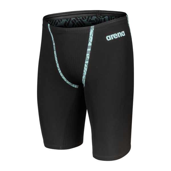 Arena M Powerskin Primo Jammer D 4 black/teal Herren